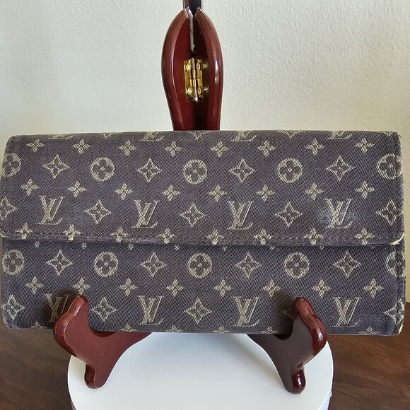 Vintage Louis Vuitton Monogram ~ EUC - Picture 1 of 9